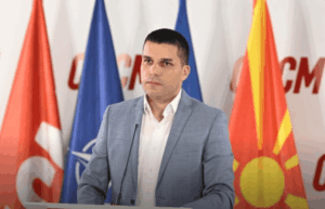 Nikollovski  Shkarkimi i Tripunovskit është fitore për bujqit