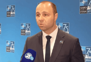 Misajllovski  Maqedonia edhe pse vend i vogël  po e jep kontributin e vet të konsiderueshëm në kuadër të proceseve të NATO s