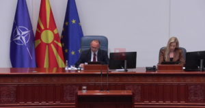 Miratohet rendi i ditës i seancës së 116 të  shtyhet debati për pakon e ligjeve për arsimin e lartë