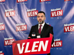 VLEN  Ahmeti po vepron kundër Marrëveshjes së Ohrit