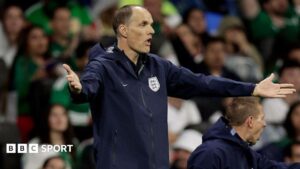 Thomas Tuchel kritikon FIFA n për vendimin ndaj Folarin Balogun