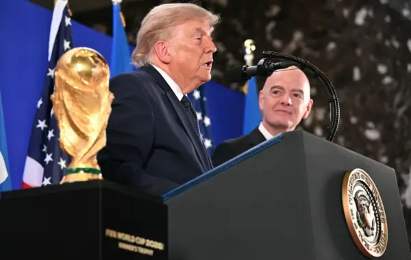 presidentin e FIFA-s