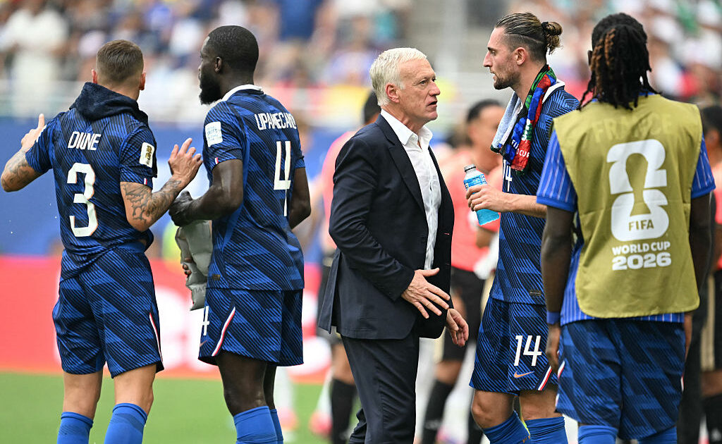 Rabiot kritikon ashpër Francën pas humbjes