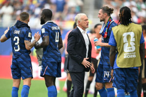 Rabiot kritikon ashpër Francën pas humbjes 4 6 ndaj Anglisë