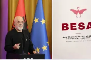 Kur “Besa” hyn në qeveri