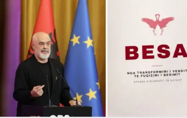 Kur “Besa” hyn në qeveri