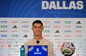Ronaldo konfirmon  Botërori 2026 do të jetë i fundit për të