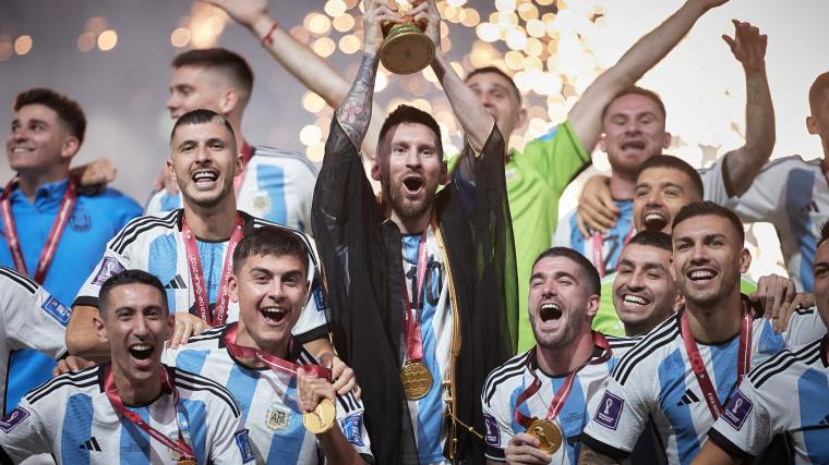 Argjentina, një fitore larg historisë: si