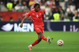 Johan Manzambi