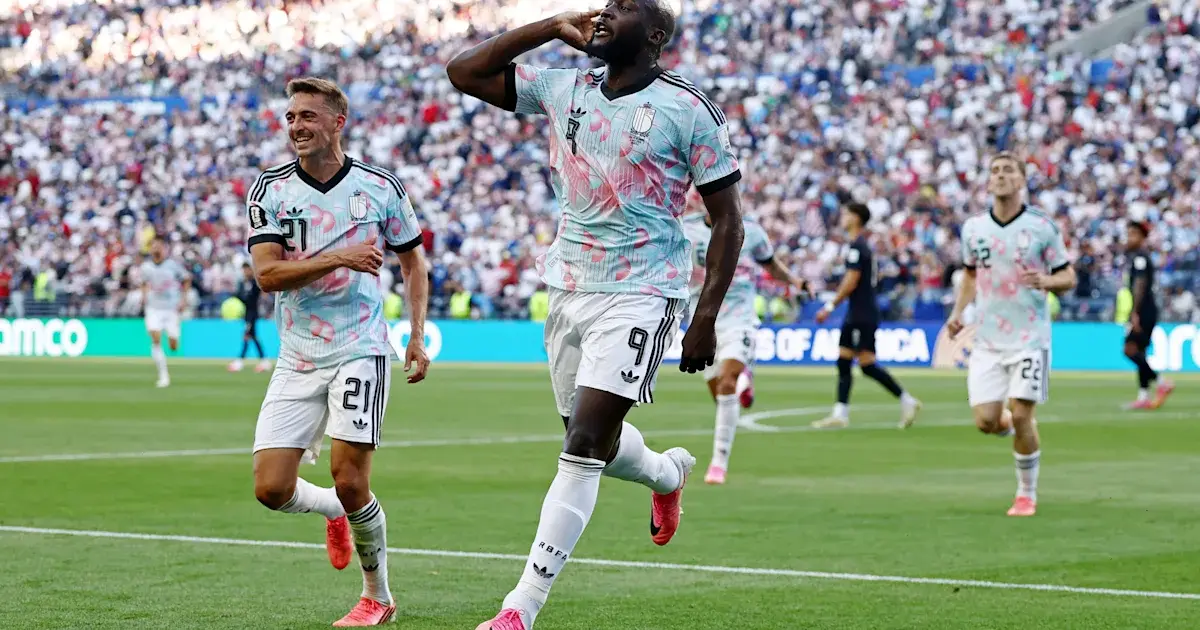 Belgjika i përgjigjet SHBA-së dhe FIFA-s