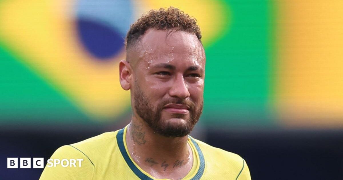 Neymar njofton përfundimin e karrierës ndërkombëtare