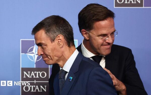 samitin e NATO-s në Ankara