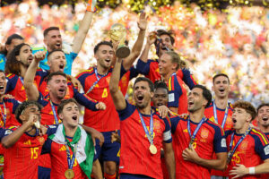 Renditja përfundimtare e 48 skuadrave në Botërorin 2026  Spanja kampione