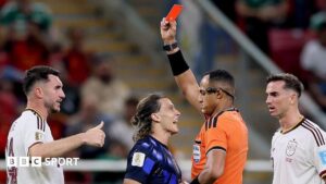 Ismail Elfath do të gjykojë gjysmëfinalen Angli Argjentinë në Botërorin 2026
