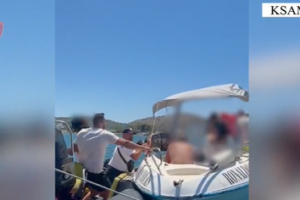 në Himarë dhe Ksamil