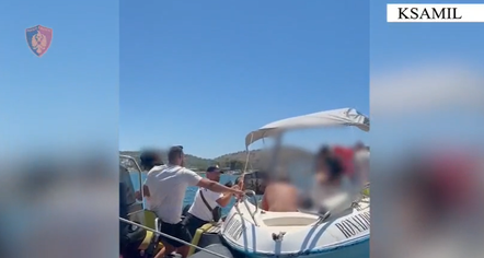 në Himarë dhe Ksamil