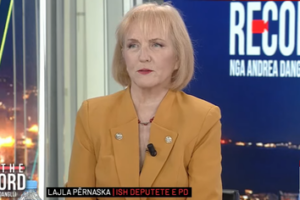 Lajla Përnaska