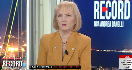 Lajla Përnaska