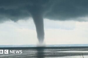 Tornado ujor i madh