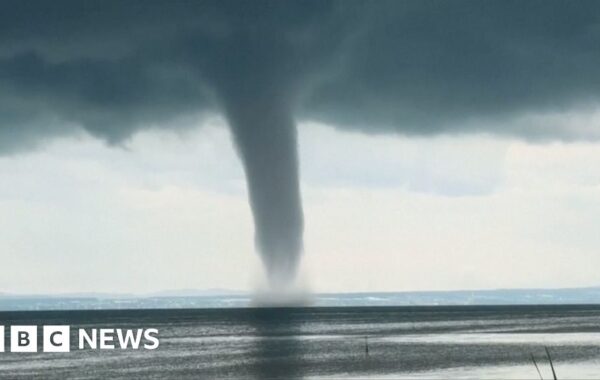 Tornado ujor i madh