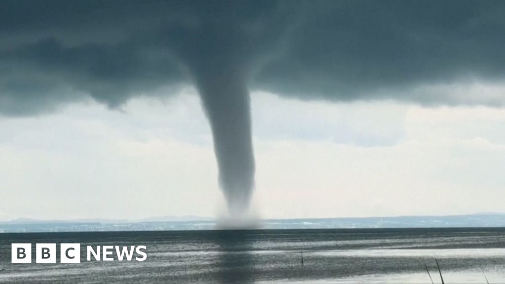 Tornado ujor i madh