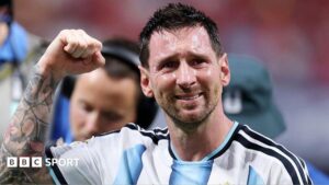 Si u transformua Lionel Messi për të udhëhequr Argjentinën në Botërorin 2026