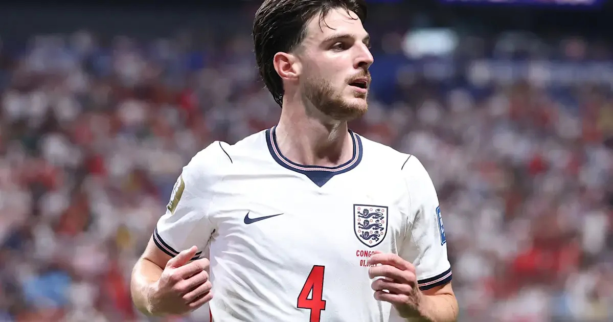 Declan Rice