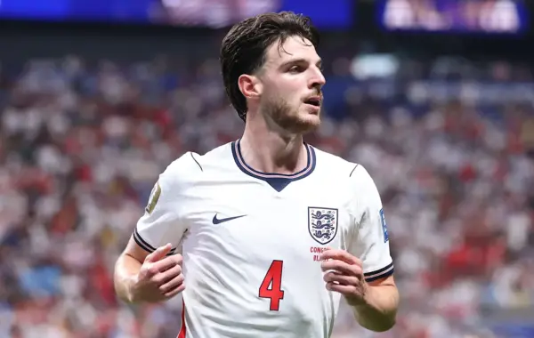 Declan Rice
