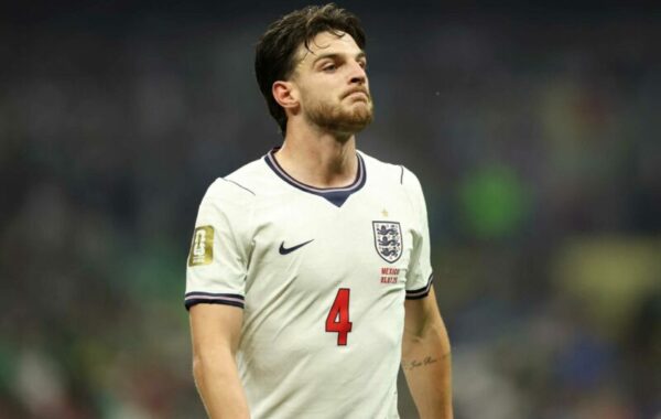 Declan Rice pritet të nisë