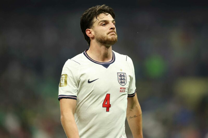 Declan Rice pritet të nisë