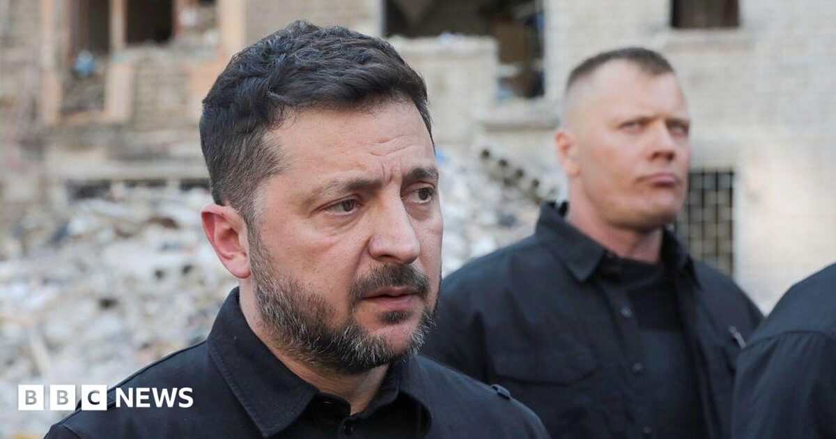 Zelensky do