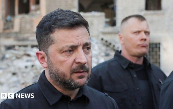 Zelensky do