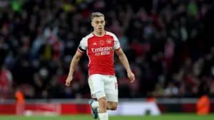Arsenal nis spastrimet  sulmuesi largohet pas 4 sezonesh dhe përfundon në Turqi
