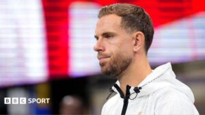Jordan Henderson pëson dëmtim të rëndë të kyçit gjatë festimeve pas fitores ndaj Meksikës