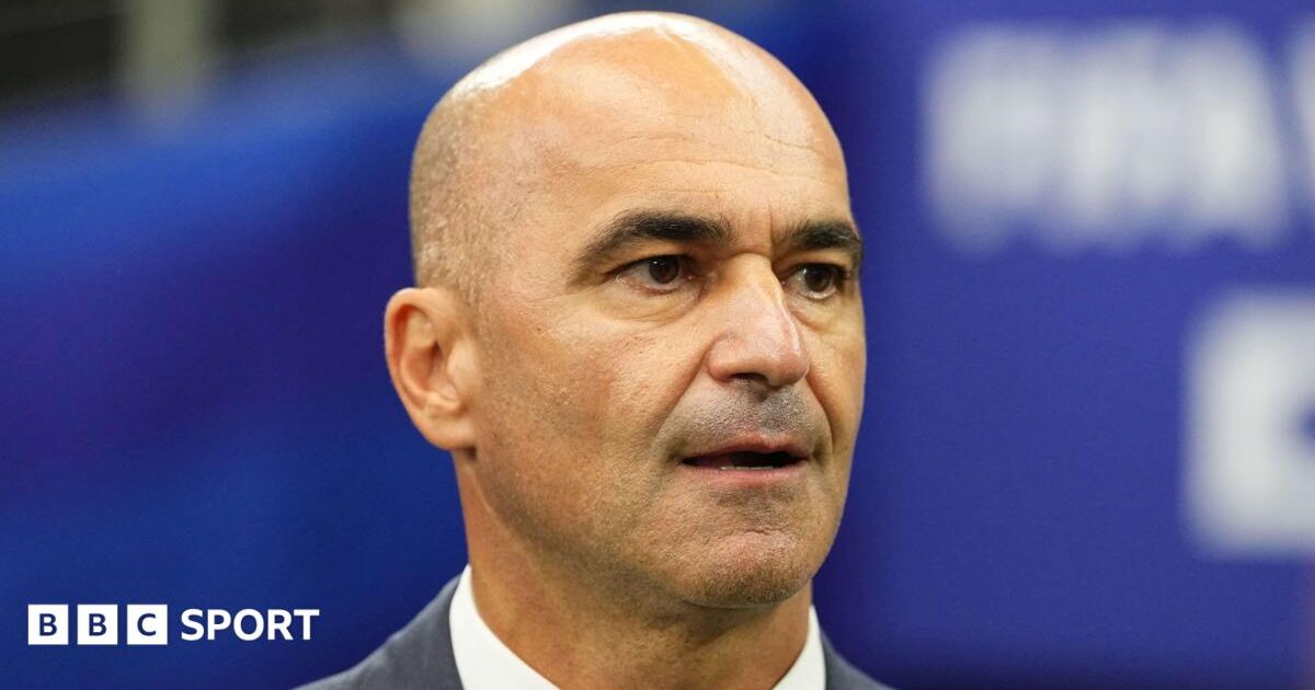 Roberto Martinez