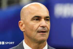 Roberto Martinez
