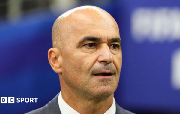 Roberto Martinez
