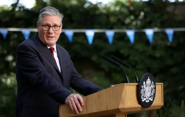 Keir Starmer ndërhyu për të