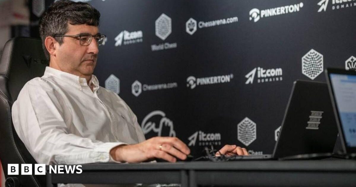 Vladimir Kramnik