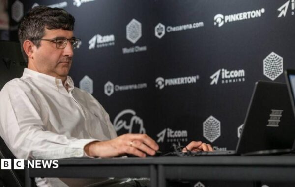 Vladimir Kramnik