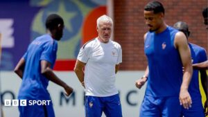 Deschamps parashikon një përballje  spektakolare  mes Francës dhe Spanjës në gjysmëfinale
