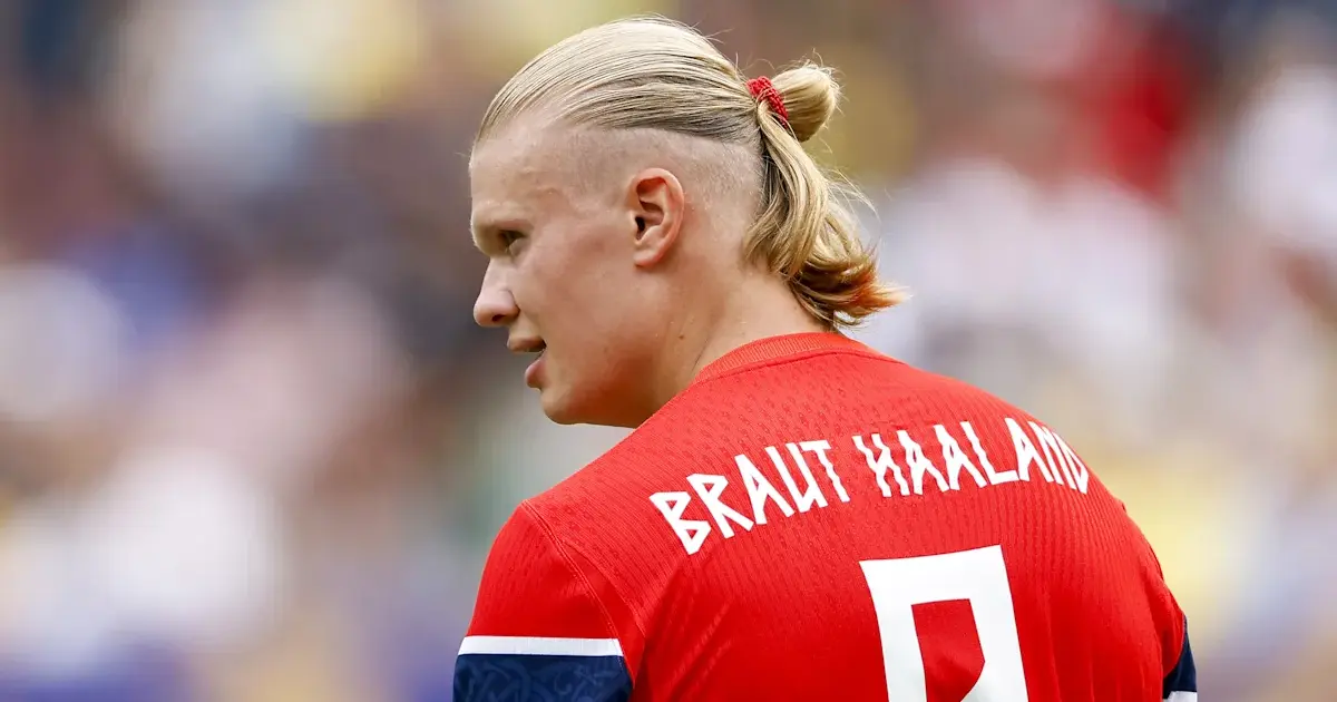 Erling Haaland