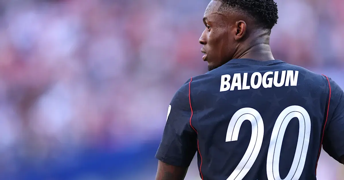 Folarin Balogun