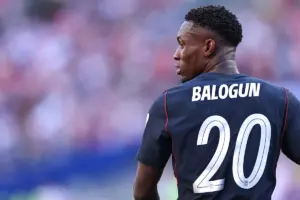 Folarin Balogun