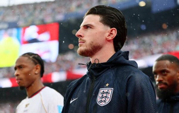 Declan Rice