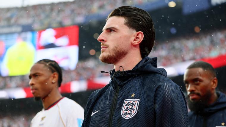 Declan Rice