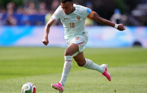Mbappé për