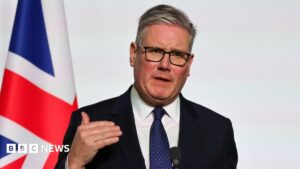 Starmer viziton Ukrainën në udhëtimin e tij të fundit si kryeministër për të riafirmuar mbështetjen e Britanisë