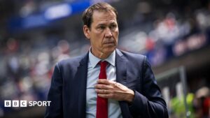 Rudi Garcia largohet nga posti i trajnerit të Belgjikës pas përfundimit të kontratës