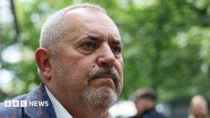 Boris Nadezhdin ndalohet pranë Moskës pas shpalljes  agjent i huaj 